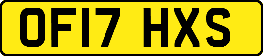 OF17HXS