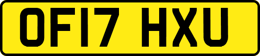 OF17HXU