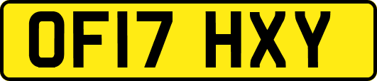 OF17HXY