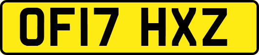 OF17HXZ