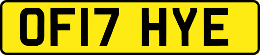 OF17HYE