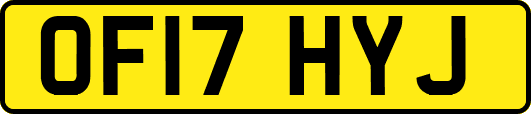 OF17HYJ