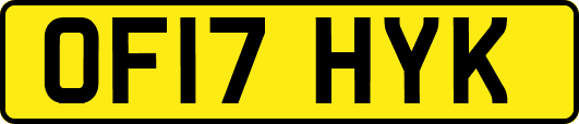 OF17HYK