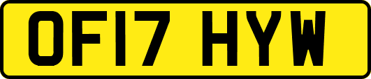 OF17HYW