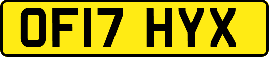 OF17HYX