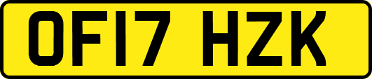 OF17HZK