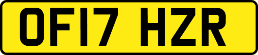 OF17HZR
