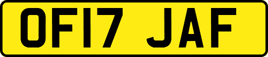 OF17JAF