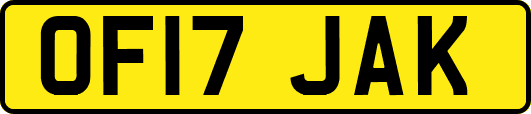 OF17JAK