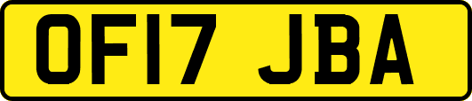 OF17JBA