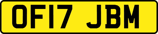 OF17JBM