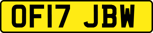 OF17JBW