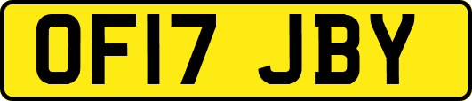 OF17JBY