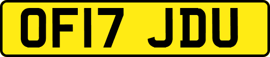 OF17JDU
