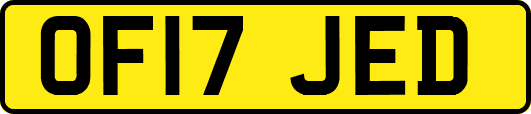 OF17JED