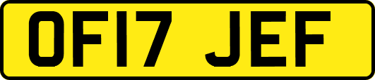 OF17JEF