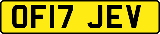 OF17JEV