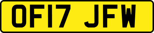 OF17JFW
