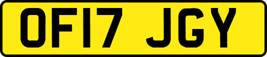 OF17JGY
