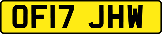 OF17JHW