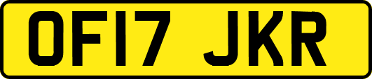 OF17JKR
