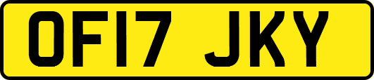 OF17JKY