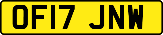 OF17JNW