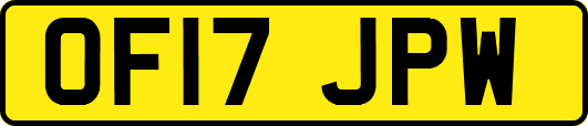OF17JPW