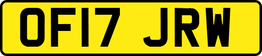 OF17JRW
