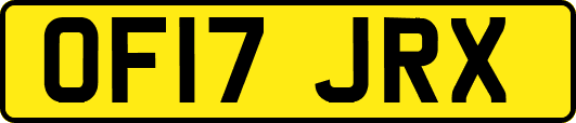 OF17JRX