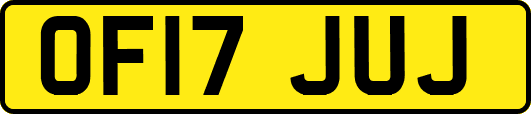 OF17JUJ