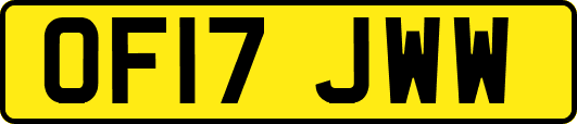 OF17JWW
