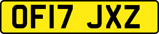 OF17JXZ