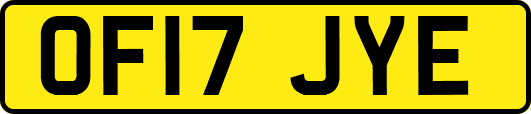 OF17JYE