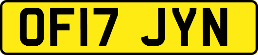 OF17JYN