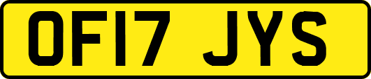 OF17JYS