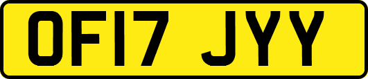 OF17JYY