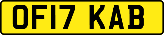 OF17KAB