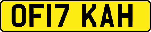 OF17KAH