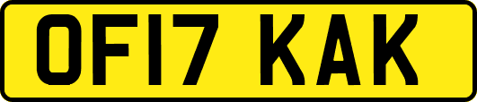OF17KAK