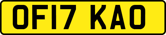 OF17KAO