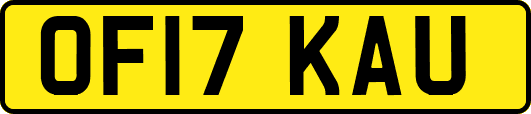 OF17KAU