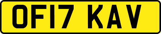 OF17KAV