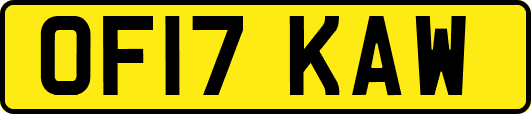 OF17KAW