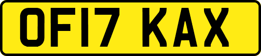 OF17KAX