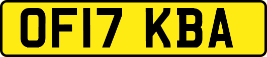 OF17KBA