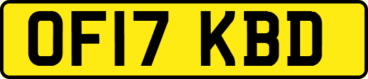 OF17KBD