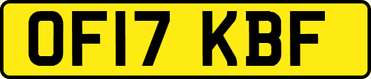 OF17KBF