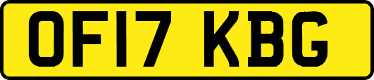 OF17KBG