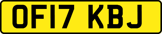 OF17KBJ
